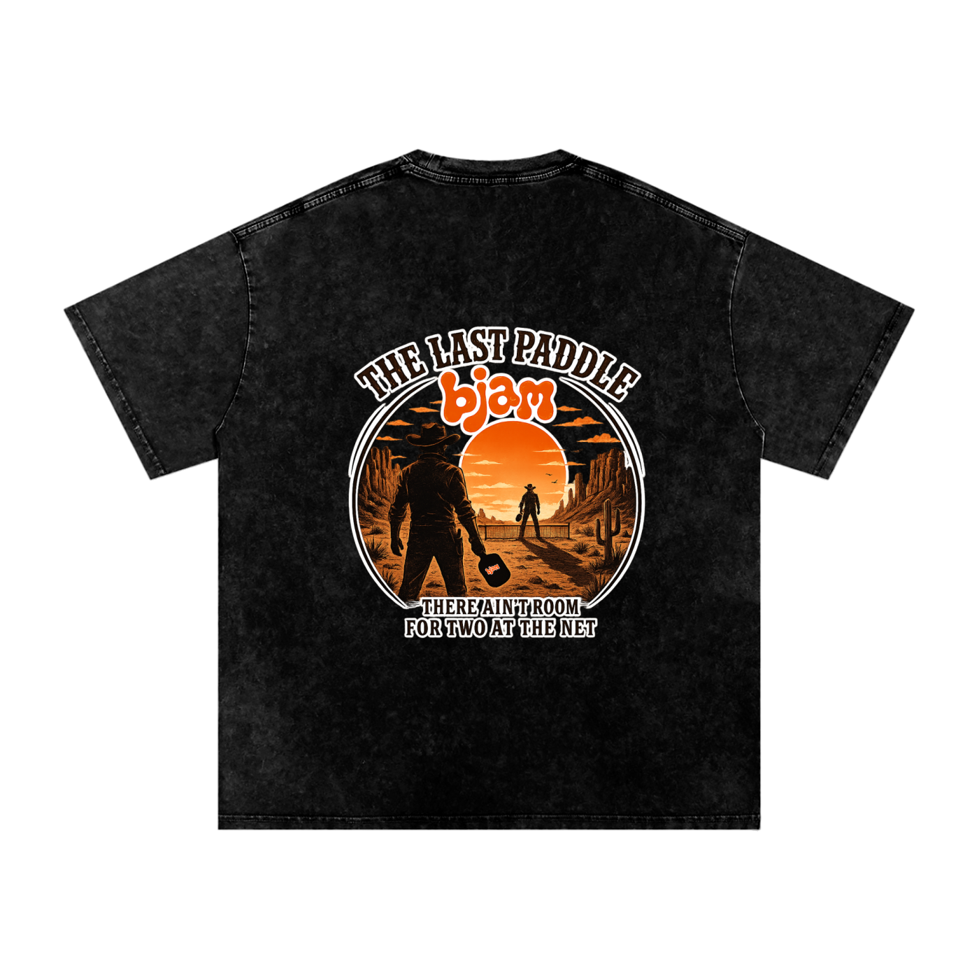 The Last Paddle Shirt