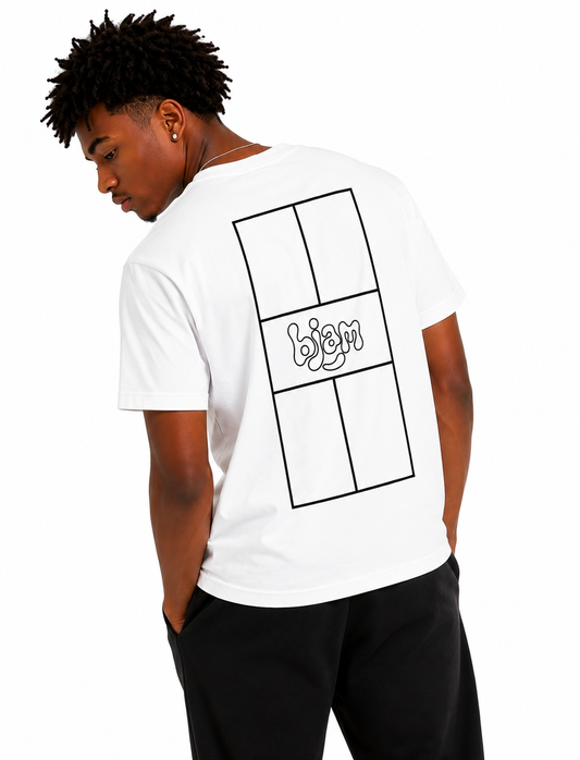 Pickleball Net Shirt