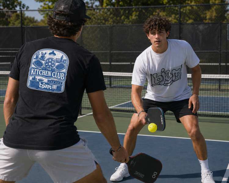 LIMITED EDITION PICKLEBALL COLLECTION