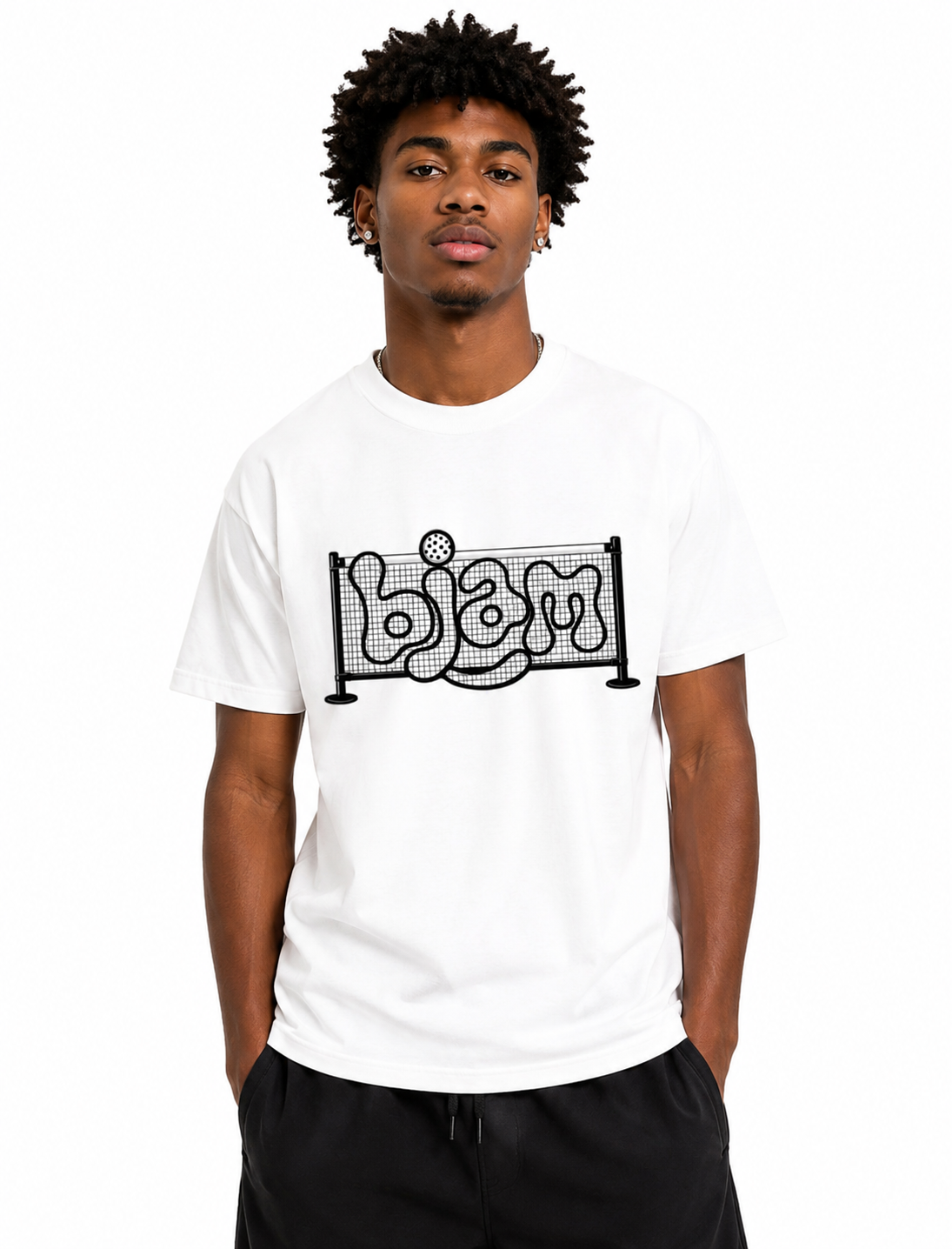 Pickleball Net Shirt