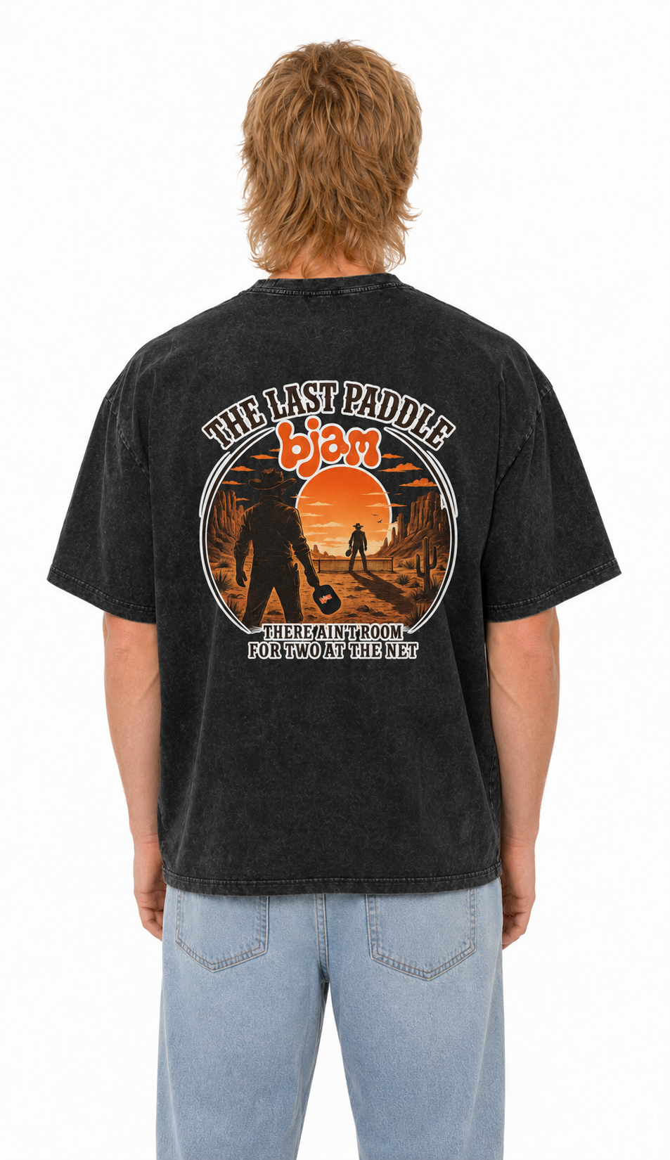 The Last Paddle Shirt