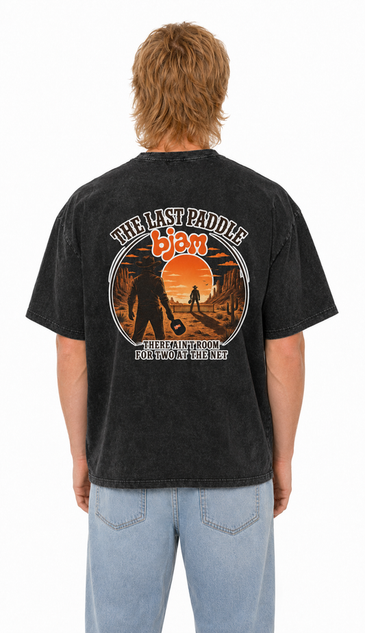 The Last Paddle Shirt