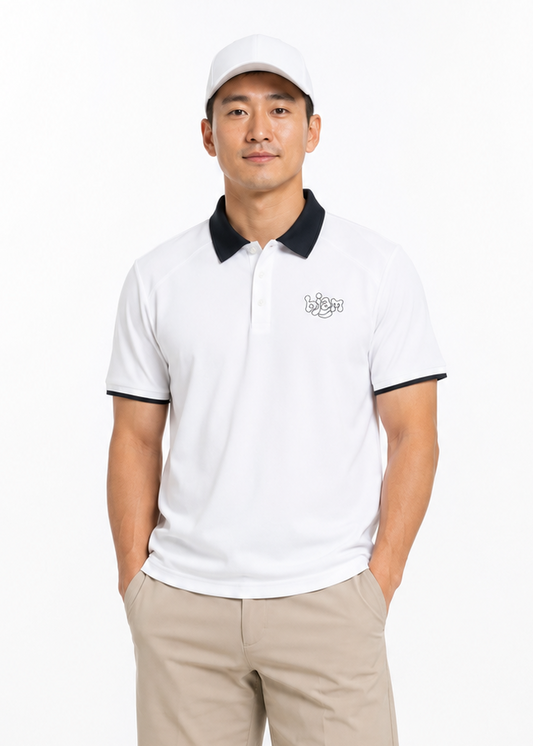 Bjam Pickleball Polo