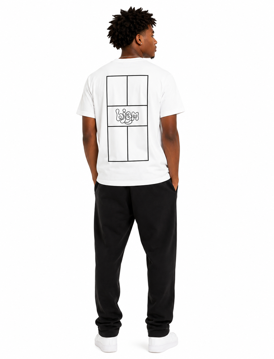 Pickleball Net Shirt