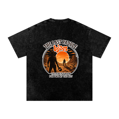 The Last Paddle Shirt